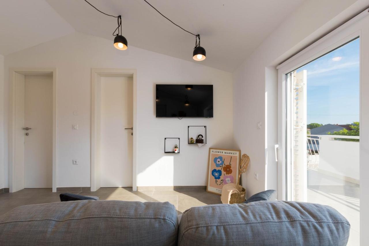 Apartment Eros Šišan 外观 照片
